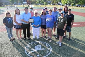 Donor/Sponsor Thank You - Bernie & Alyce Dahlin