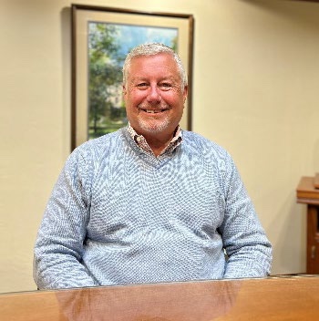 A photo of Terry Bouressa