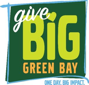logo for Give Big Green Bay